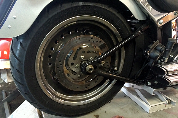 BrakeJob